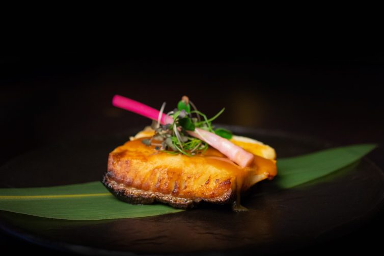 Black Cod with Miso – بلاك كود مع ميزو