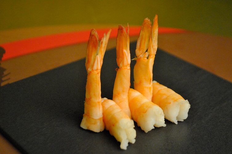 Ebi (Shrimp) - (ايبي (جمبري