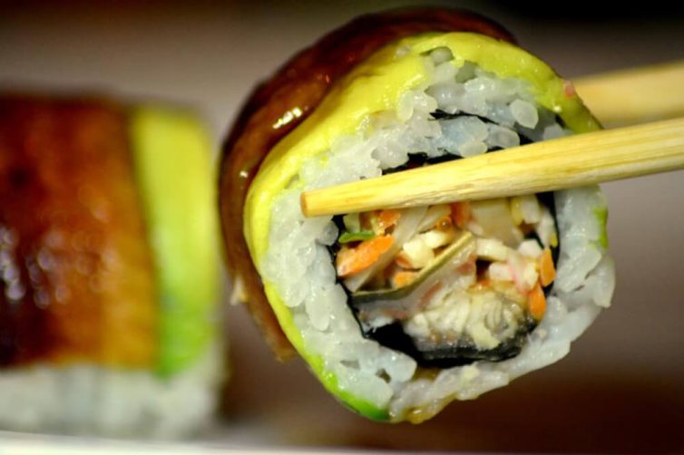 Eel Maki - إيل ماكي
