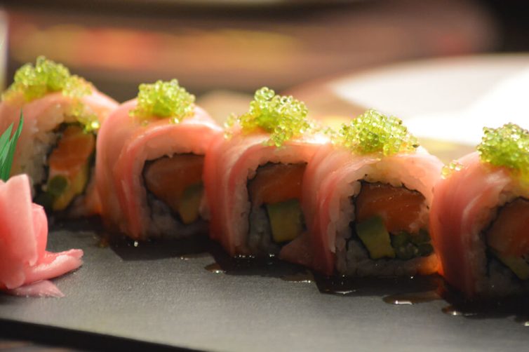 Ginger Roll - جنجر رول