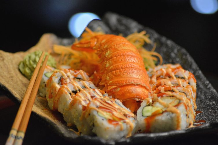 Gold Lobster (10 Pieces) - جولد لوبستر (أستكوزا) 10 قطع