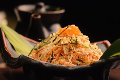 Kani Spicy Salad – سبايسي كاني