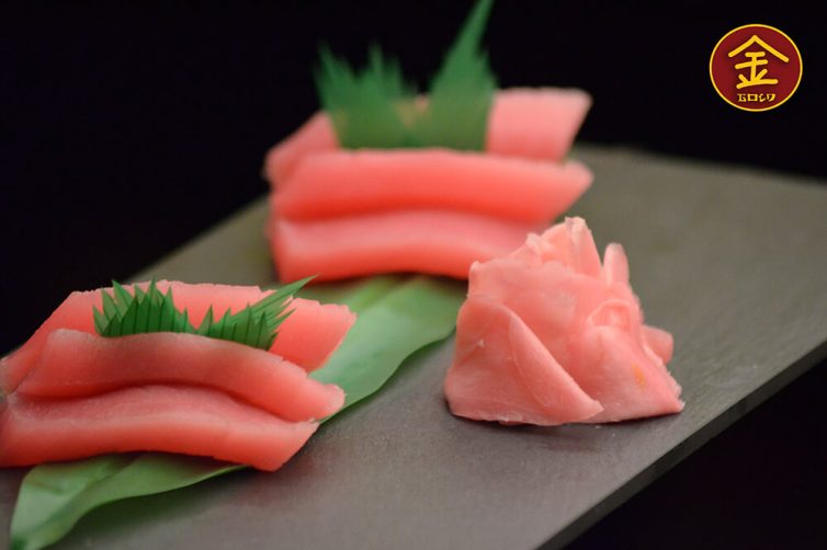 Maguro (Tuna) - (ماجورو (تونة
