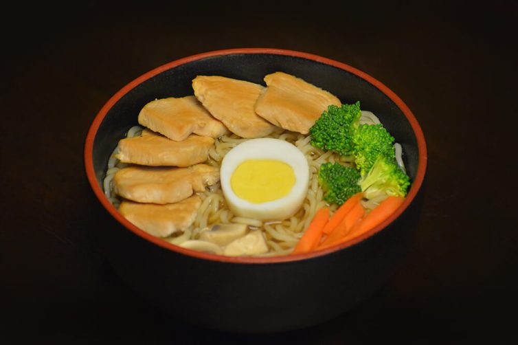 Ramen Chicken - رامن الدجاج