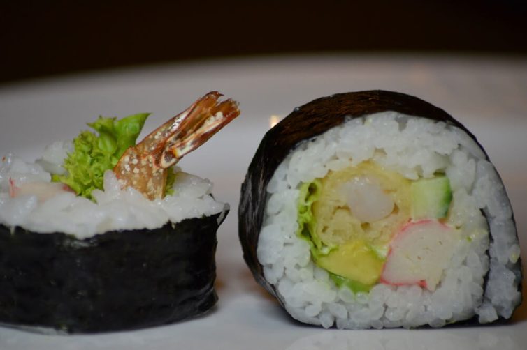 Special Ebi Tempura (5 pieces) - (سبيشل إيبى تمبورا ( 5 قطع