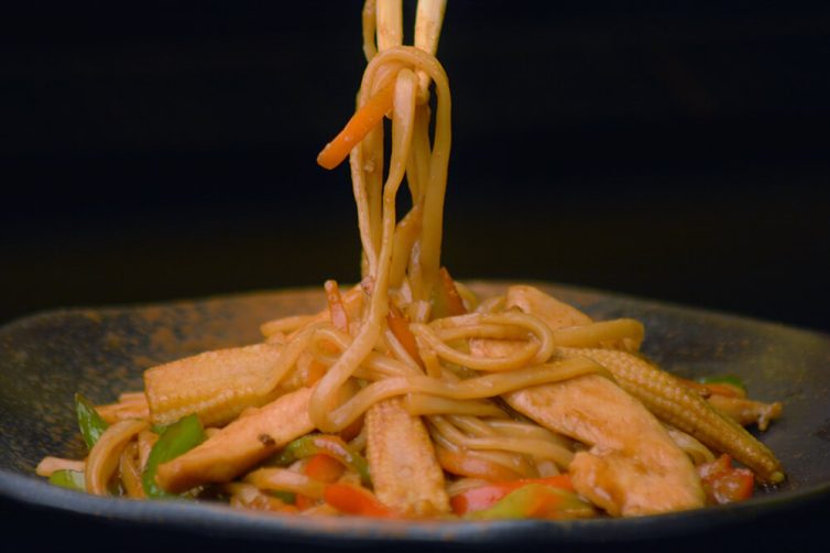 Yakisoba - ياكي سوبا