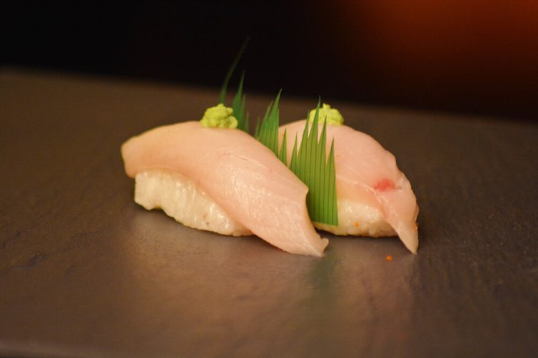 Hamachi (Yellow Tail) - هماشى (الذيل الاصفر)