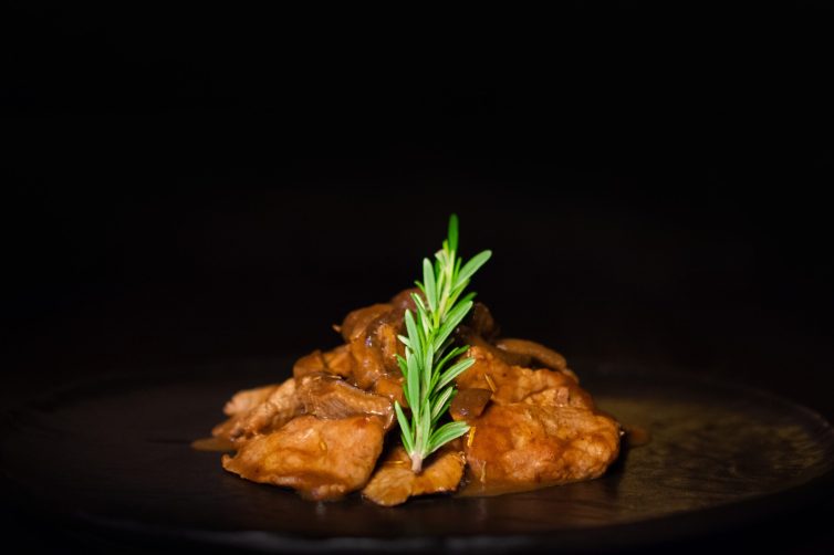 Beef Shiitake – بيف شيتاكى